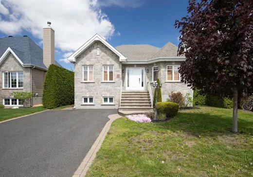 House for sale - 443 Rue Monseigneur-Coderre, Saint-Amable, J0L 1N0