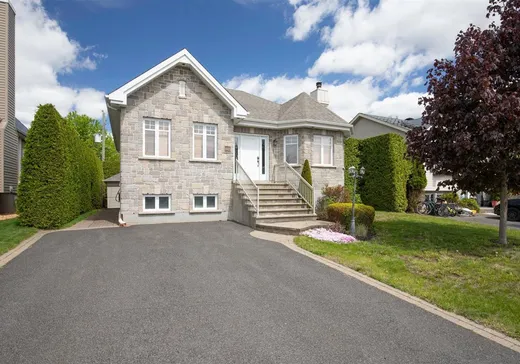 House for sale - 443 Rue Monseigneur-Coderre, Saint-Amable, J0L 1N0