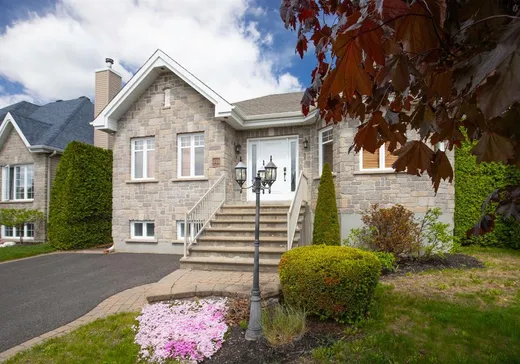 House for sale - 443 Rue Monseigneur-Coderre, Saint-Amable, J0L 1N0