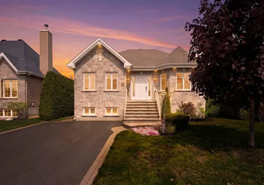 House for sale - 443 Rue Monseigneur-Coderre, Saint-Amable, J0L 1N0
