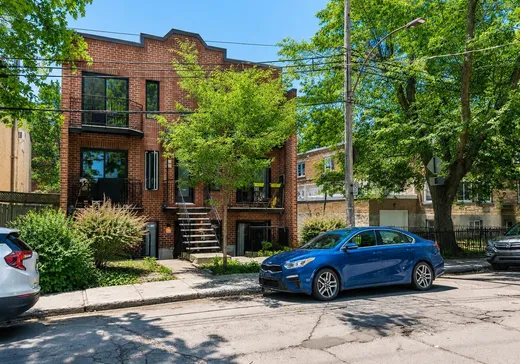 Condo à vendre - 6080A Rue La Fontaine, Montréal (Mercier/Hochelaga-Maisonneuve), H1N2B9