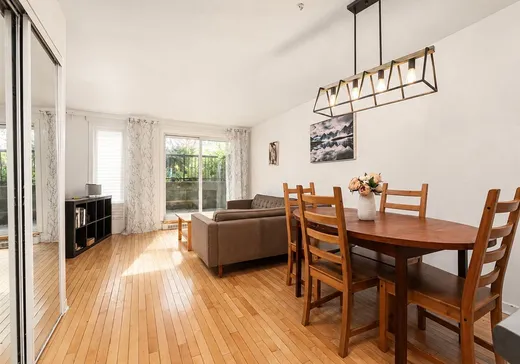Condo à vendre - 6080A Rue La Fontaine, Montréal (Mercier/Hochelaga-Maisonneuve), H1N 2B9