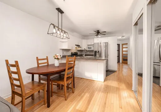 Condo à vendre - 6080A Rue La Fontaine, Montréal (Mercier/Hochelaga-Maisonneuve), H1N 2B9