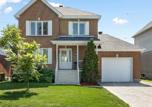 Two or more stories for sale - 365 Rue du Parc-des-Érables, La Prairie, J5R6J2