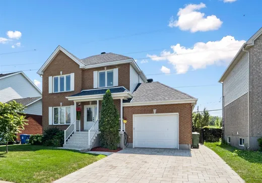House for sale - 365 Rue du Parc-des-Érables, La Prairie, J5R 6J2