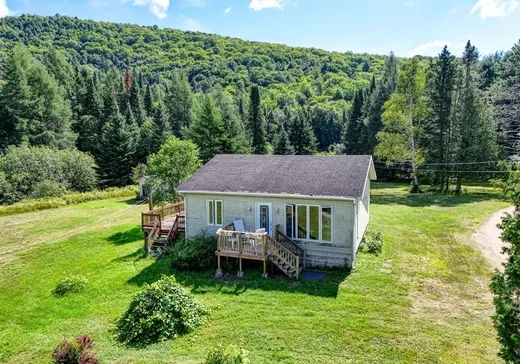 Maison à vendre - 93 Ch. de la Montagne, Notre-Dame-de-la-Merci, J0T 1A0