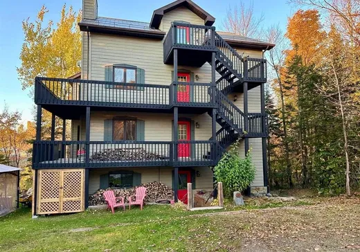 Condo à vendre - 129 Rue du Harfang-des-Neiges, Mont-Blanc, J0T2G0