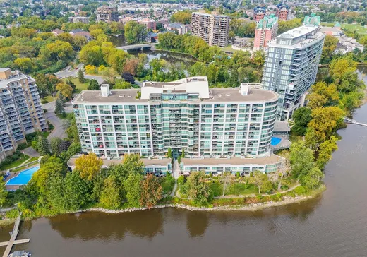 Condo à vendre - 4450 Prom. Paton, App. 1215, Laval (Chomedey), H7W5J7