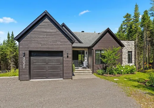 House for sale - 4021 Imp. de l'Horizon, Sainte-Agathe-des-Monts, J8C 2Z8