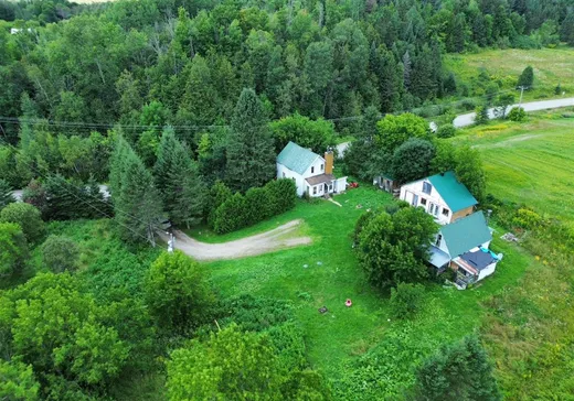 Two or more stories for sale - 1280-1282 Rg Ste-Madeleine, Notre-Dame-de-la-Paix, J0V1P0