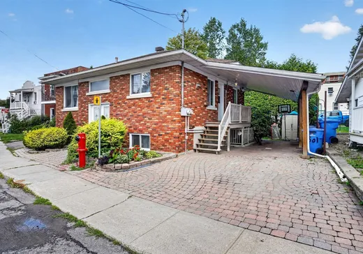 Bungalow for sale - 501-501A Rue St-Édouard, Saint-Jérôme, J7Z4T5