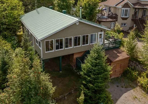 House for sale - 62 Ch. Lakeview, St-Adolphe d'Howard, J0T 2B0