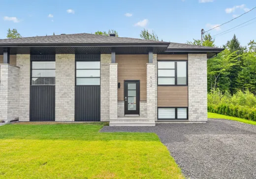 Bungalow for sale - 512 Rue des Commissaires, St-Gilles, G0S2P0