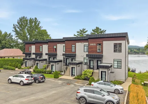 Condo for sale - 365 Rue Principale, App. 305, St-Ferdinand, G0N1N0