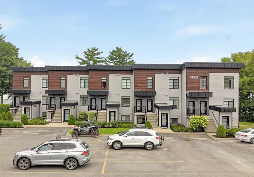 Condo for sale - 365 Rue Principale, App. 305, St-Ferdinand, G0N 1N0