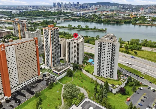 Condo for sale - 50 Rue De La Barre, App. 506, Longueuil, J4K 5G2