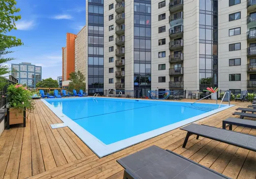 Condo for sale - 50 Rue De La Barre, App. 506, Longueuil, J4K 5G2