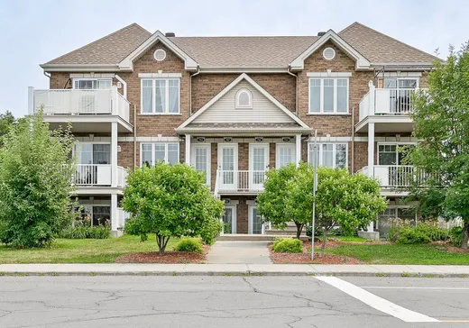 Condo à vendre - 264 Rue du Cardinal, Saint-Amable, J0L1N0