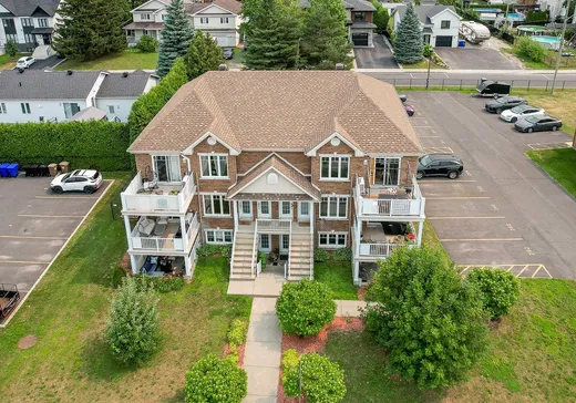 Condo à vendre - 264 Rue du Cardinal, Saint-Amable, J0L 1N0