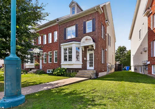 Maison à vendre - 806Z Av. de l'Étang, Mascouche, J7K 4B7