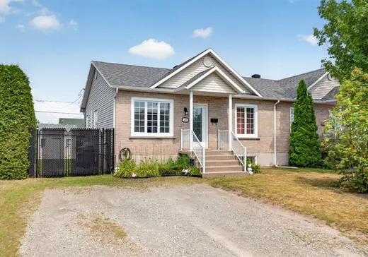 Bungalow for sale - 127 Rue Lamy, Victoriaville, G6P8W2