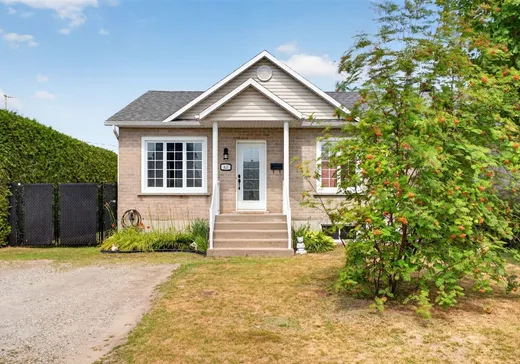 House for sale - 127 Rue Lamy, Victoriaville, G6P 8W2