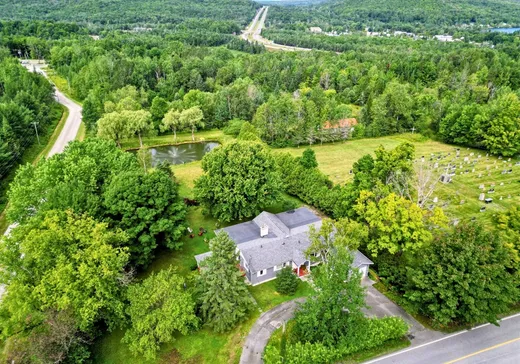 House for sale - 114 Ch. Bellevue, Eastman, J0E 1P0