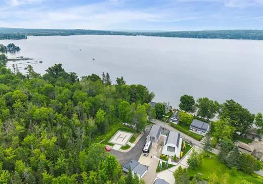 Maison à étages à vendre - 930 Ch. Viens, Magog, J1X7T1