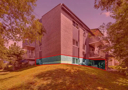 Condo for sale - 1065 Rue Merry N., App. 101, Magog, J1X 2G9