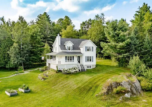 House for sale - 531E-533 Route de Mansonville, Mansonville, J0E 1X0