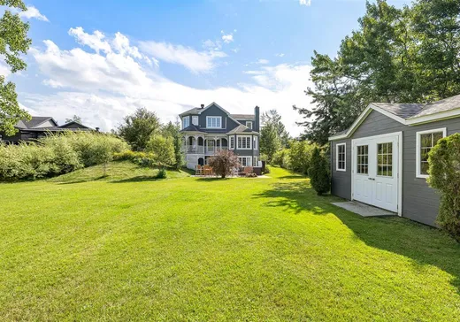 House for sale - 395 Rue de la Rivière, Ste-Catherine-De-Hatley, J0B 1W0
