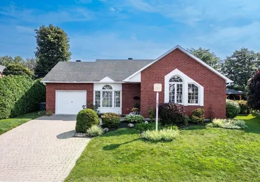Bungalow for sale - 165 Rue Fauteux, Drummondville, J2C6S1