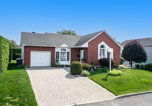 House for sale - 165 Rue Fauteux, Drummondville, J2C 6S1