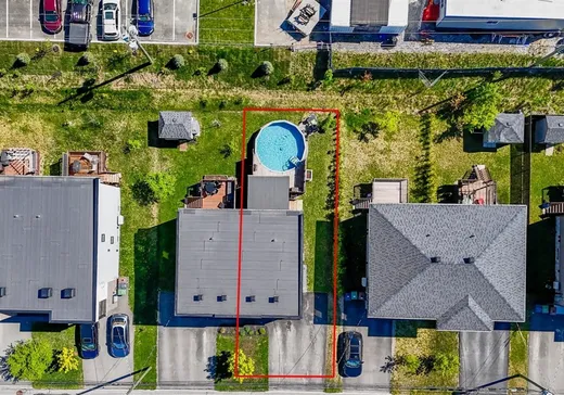 Maison à vendre - 3514 Rue Nina-Owens, Sherbrooke, J1L 0J5