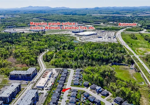 Maison à vendre - 3514 Rue Nina-Owens, Sherbrooke, J1L 0J5