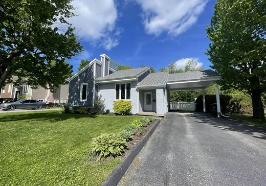 House for sale - 85 Rue Ernest-Bergeron, Sherbrooke, J1C 0E9