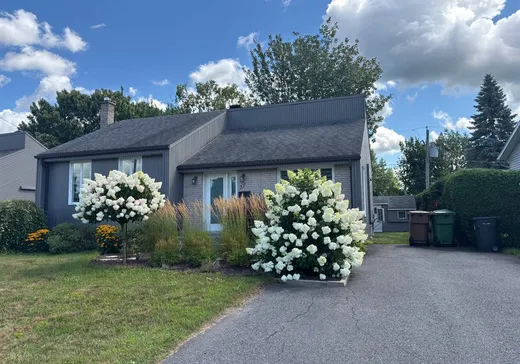 Split-level for sale - 27 Rue Leblanc, Victoriaville, G6P9B3