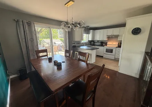 House for sale - 27 Rue Leblanc, Victoriaville, G6P 9B3