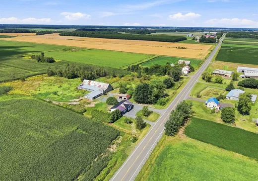 Hobby Farm for sale - 3189 9e rang de Wendover, St-Cyrille-De-Wendover, J0C 1A0