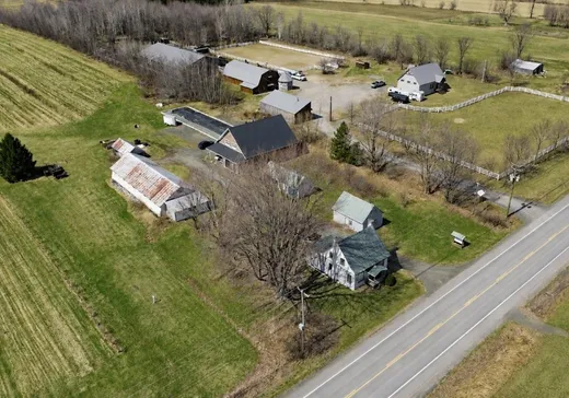 Hobby Farm for sale - 530U Route 261, Saint-Sylvère, G0Z1H0