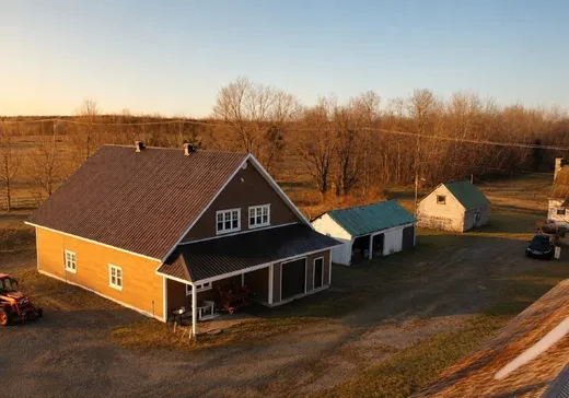 Hobby Farm for sale - 530U Route 261, Saint-Sylvère, G0Z 1H0