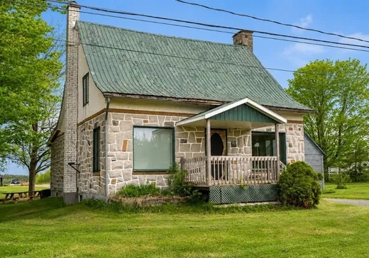 Hobby Farm for sale - 530U Route 261, Saint-Sylvère, G0Z 1H0
