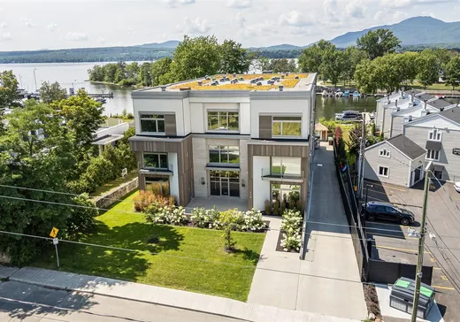 Condo à vendre - 119 Rue Merry S., App. 301, Magog, J1X 3L2