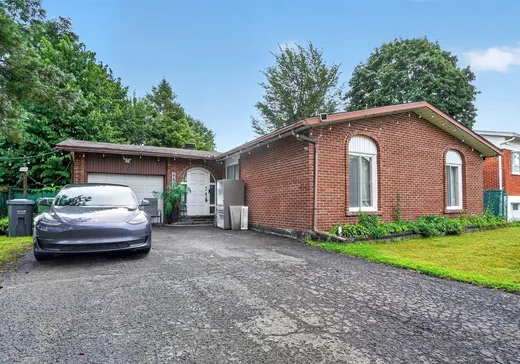 Bungalow à vendre - 4401 Rue Rupert, Kirkland (Île de Montréal), H9H3B4