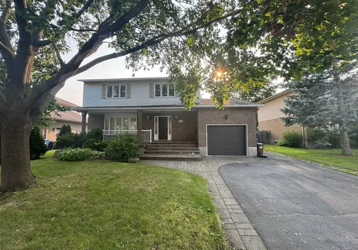 Maison à étages à vendre - 22 Rue Lafford, Kirkland (Île de Montréal), H9J3X9