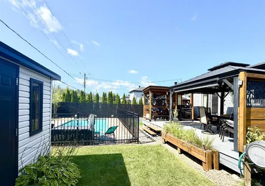 Maison à vendre - 129 4e Avenue, Saint-Zotique, J0P 1Z0