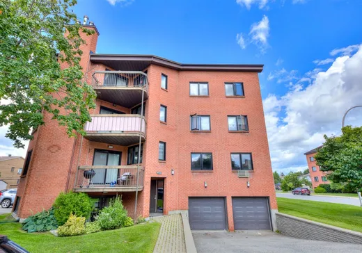 Condo à vendre - 2050 Rue de Magenta, App. 201, Laval (Vimont), H7M5X6