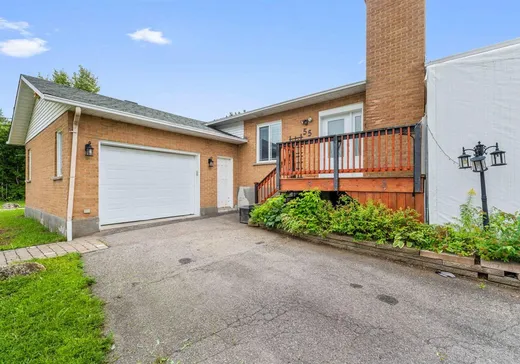 Maison à vendre - 55 Boul. Ste-Rose E., Laval (Sainte-Rose), H7L 3K5