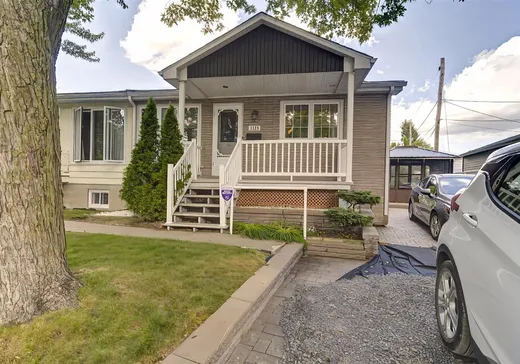 Bungalow à vendre - 3329 Rue Doris, Laval (Fabreville), H7P2K5