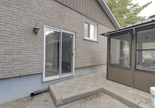 Maison à vendre - 3329 Rue Doris, Laval (Fabreville), H7P 2K5